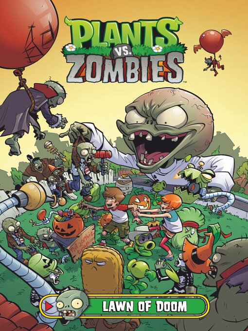 Titeldetails für Plants vs. Zombies (2013), Volume 8 nach Paul Tobin - Verfügbar